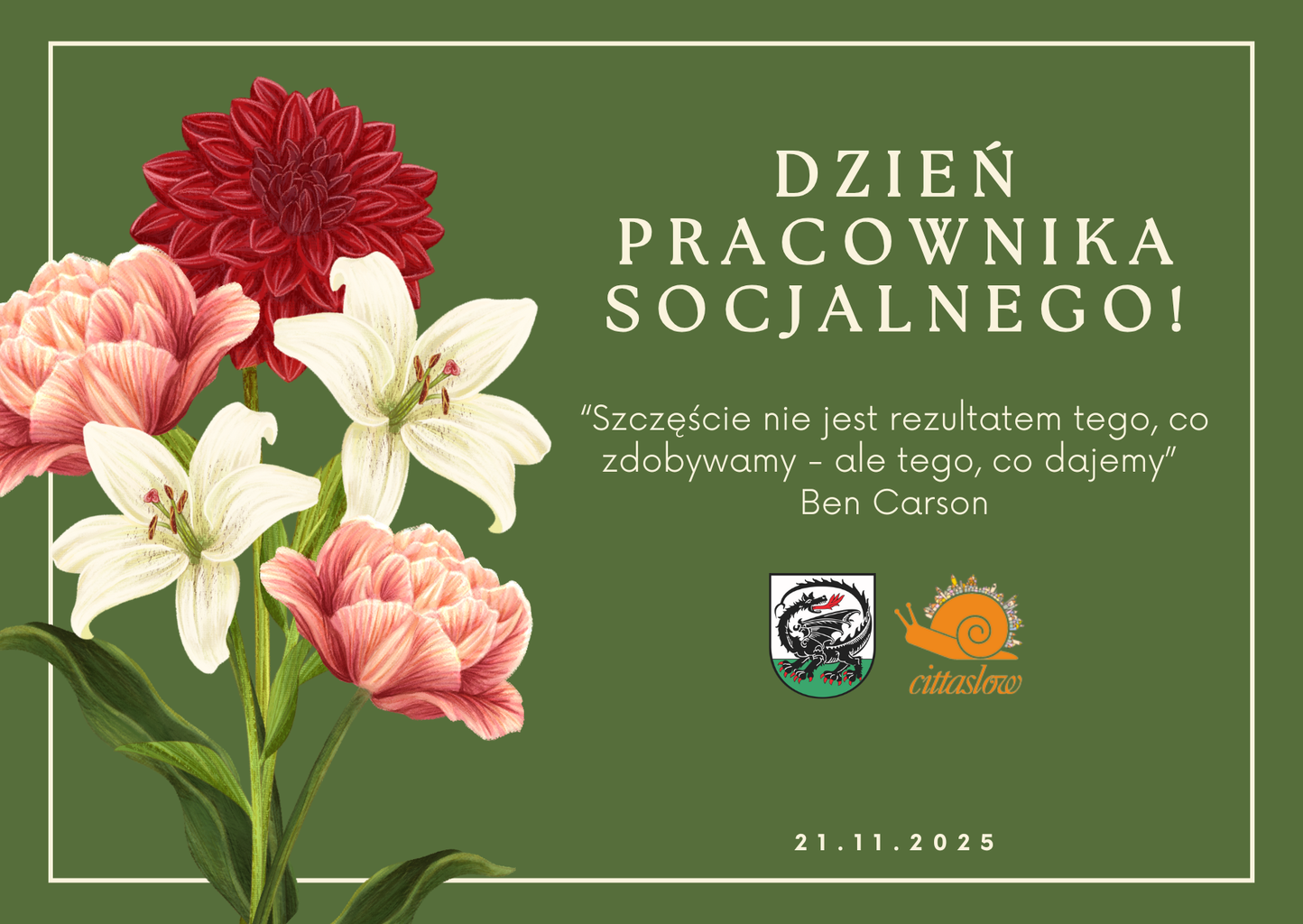 Dzień Pracownika Socjalnego